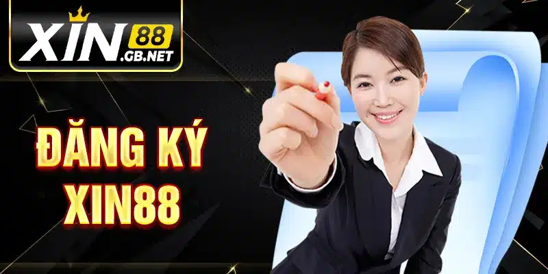 Đăng ký Xin88