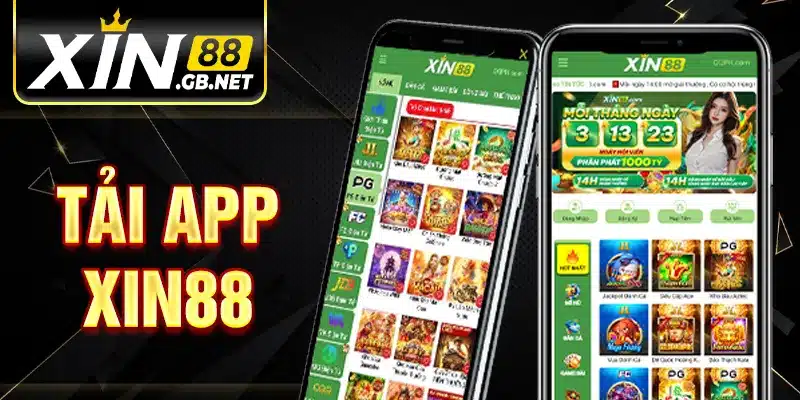 Tải app Xin88